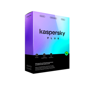 Kaspersky Plus 2023 - 1-Year / 1-Device - Americas