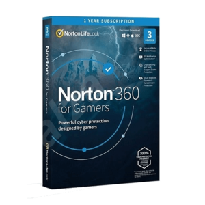 Norton 360 for Gamers - 1-Year / 3-Devices - Americas