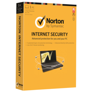 Norton Internet Security - 1-Year / 1-PC - Latin America