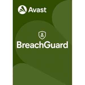 Avast BreachGuard 1-Year / 1-PC