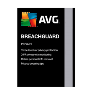 AVG BreachGuard 2-Year / 3-PC